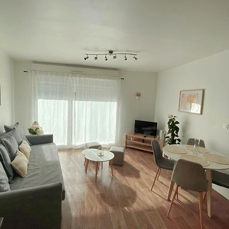 Lovely Flat Meaux Zewnętrze zdjęcie