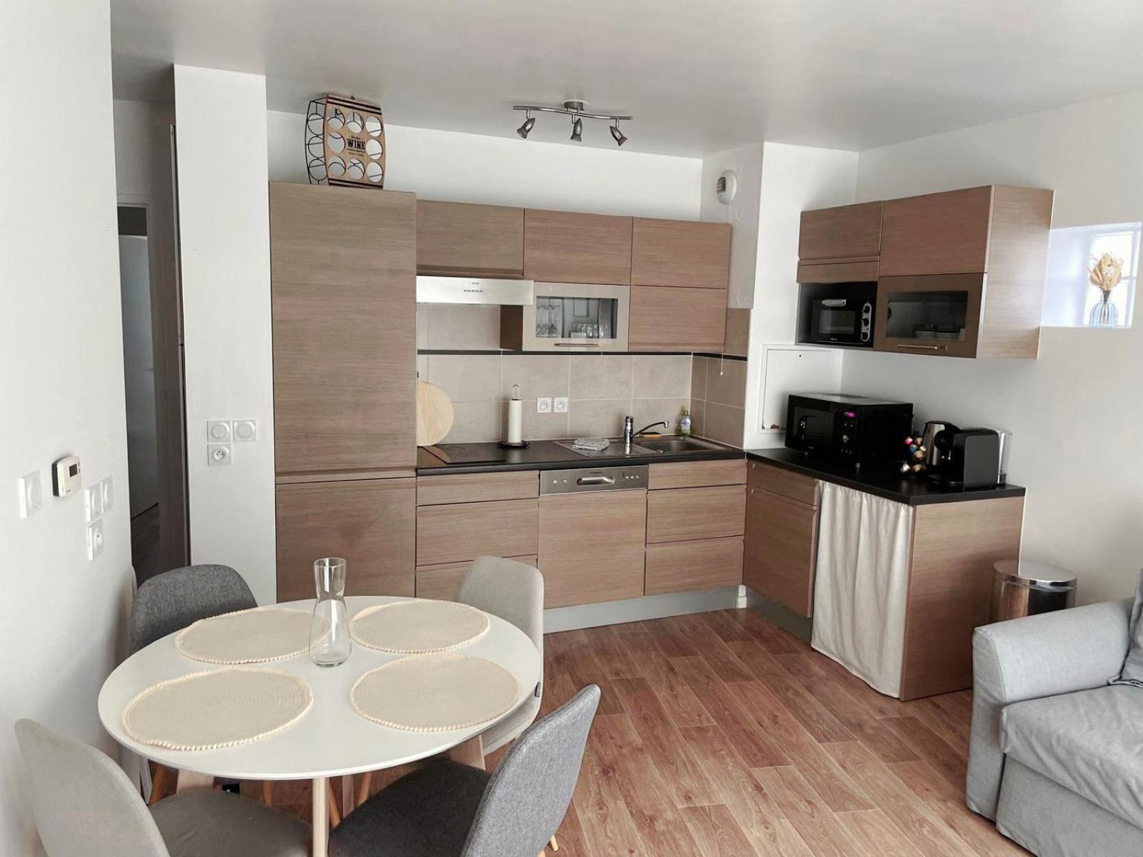 Lovely Flat Meaux Zewnętrze zdjęcie