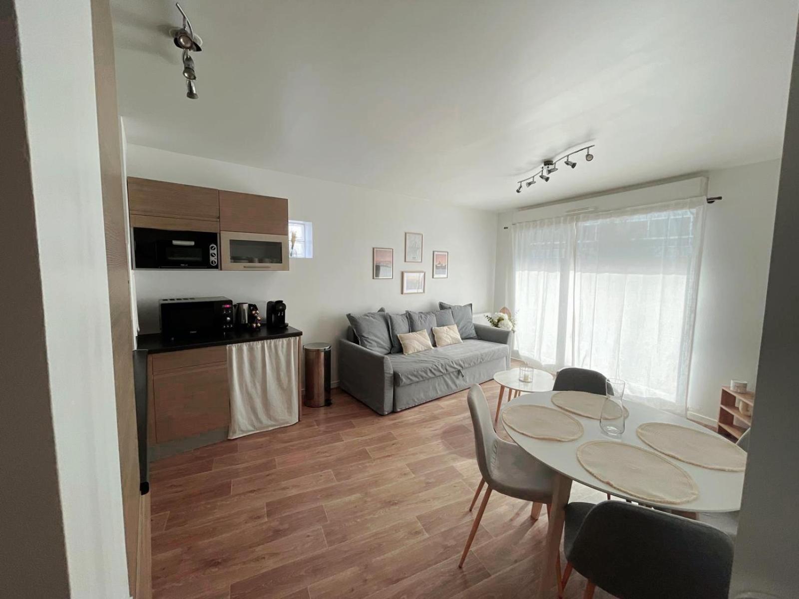 Lovely Flat Meaux Zewnętrze zdjęcie