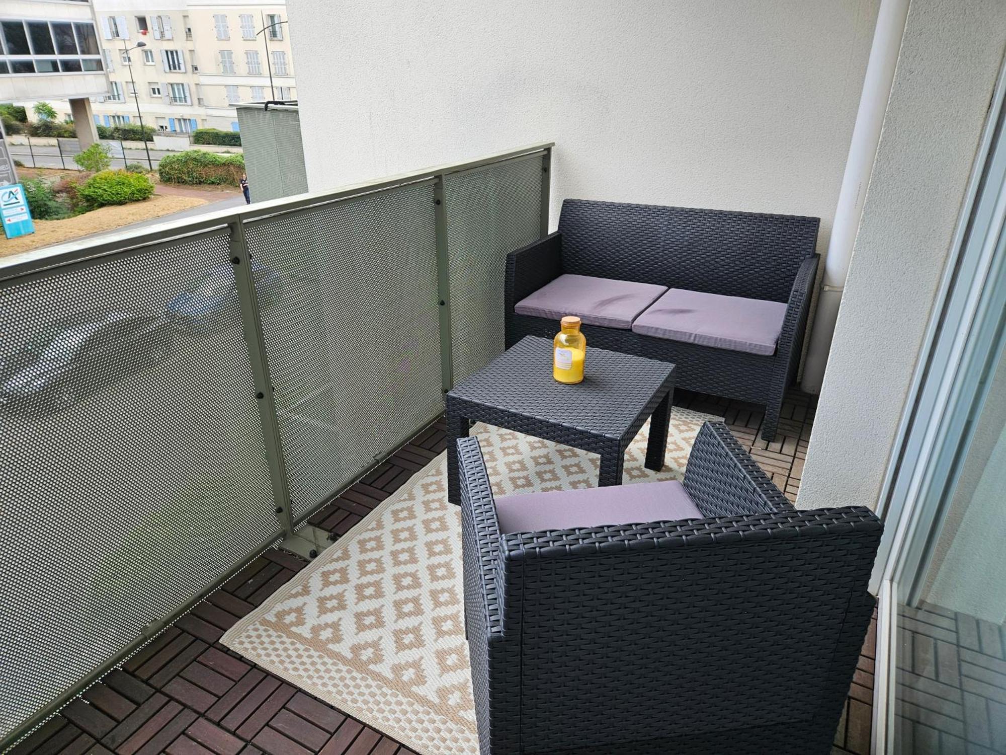 Lovely Flat Meaux Zewnętrze zdjęcie